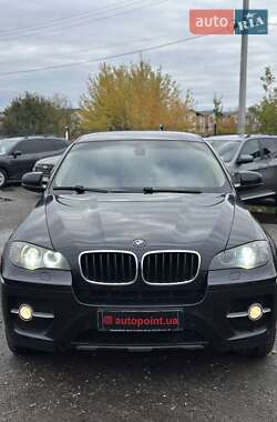 Внедорожник / Кроссовер BMW X6 2008 в Белогородке