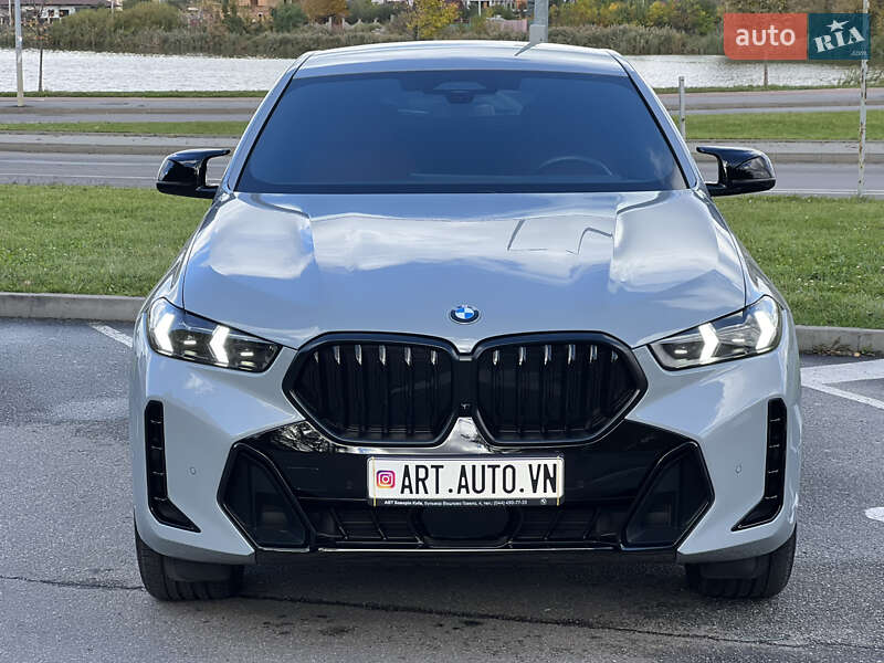 Внедорожник / Кроссовер BMW X6 2023 в Виннице фото 7 Внедорожник / Кроссовер BMW X6 2023 в Виннице
