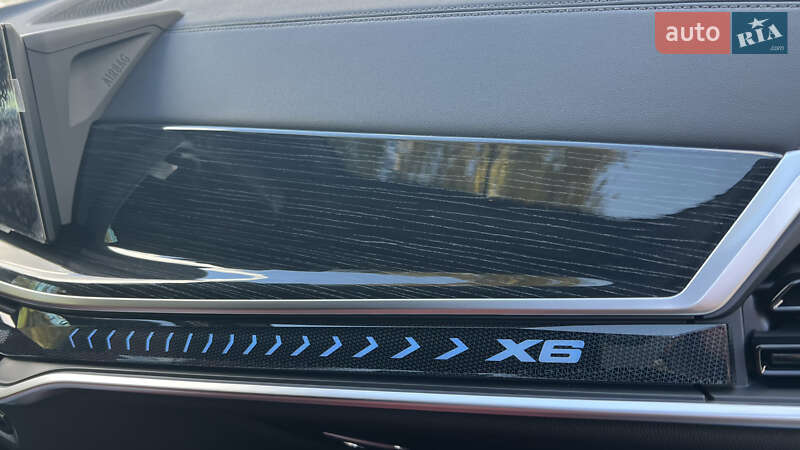 Внедорожник / Кроссовер BMW X6 2023 в Виннице фото 23 Внедорожник / Кроссовер BMW X6 2023 в Виннице