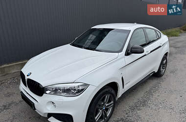 Позашляховик / Кросовер BMW X6 2019 в Києві