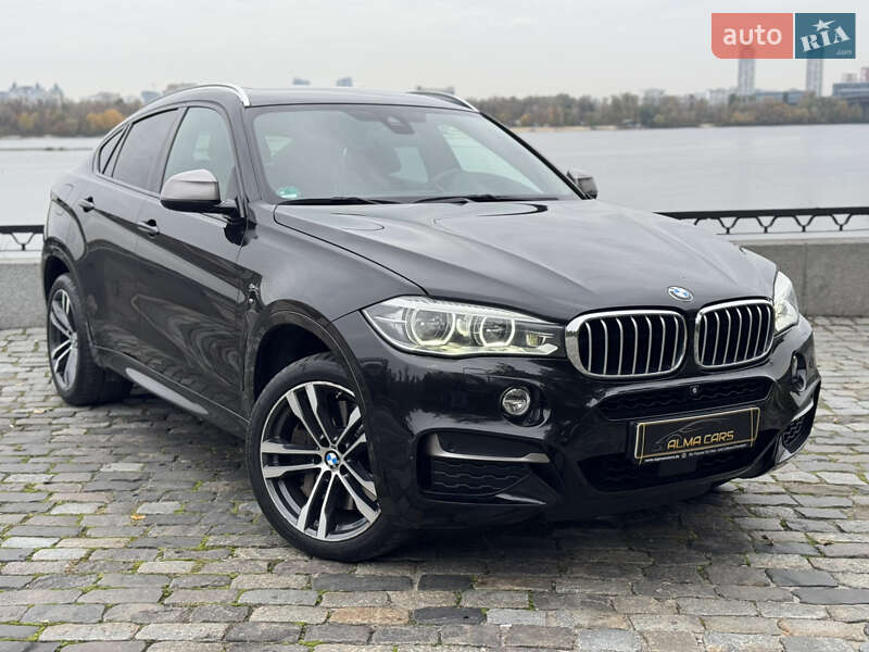 Внедорожник / Кроссовер BMW X6 2015 в Киеве фото 5 Внедорожник / Кроссовер BMW X6 2015 в Киеве