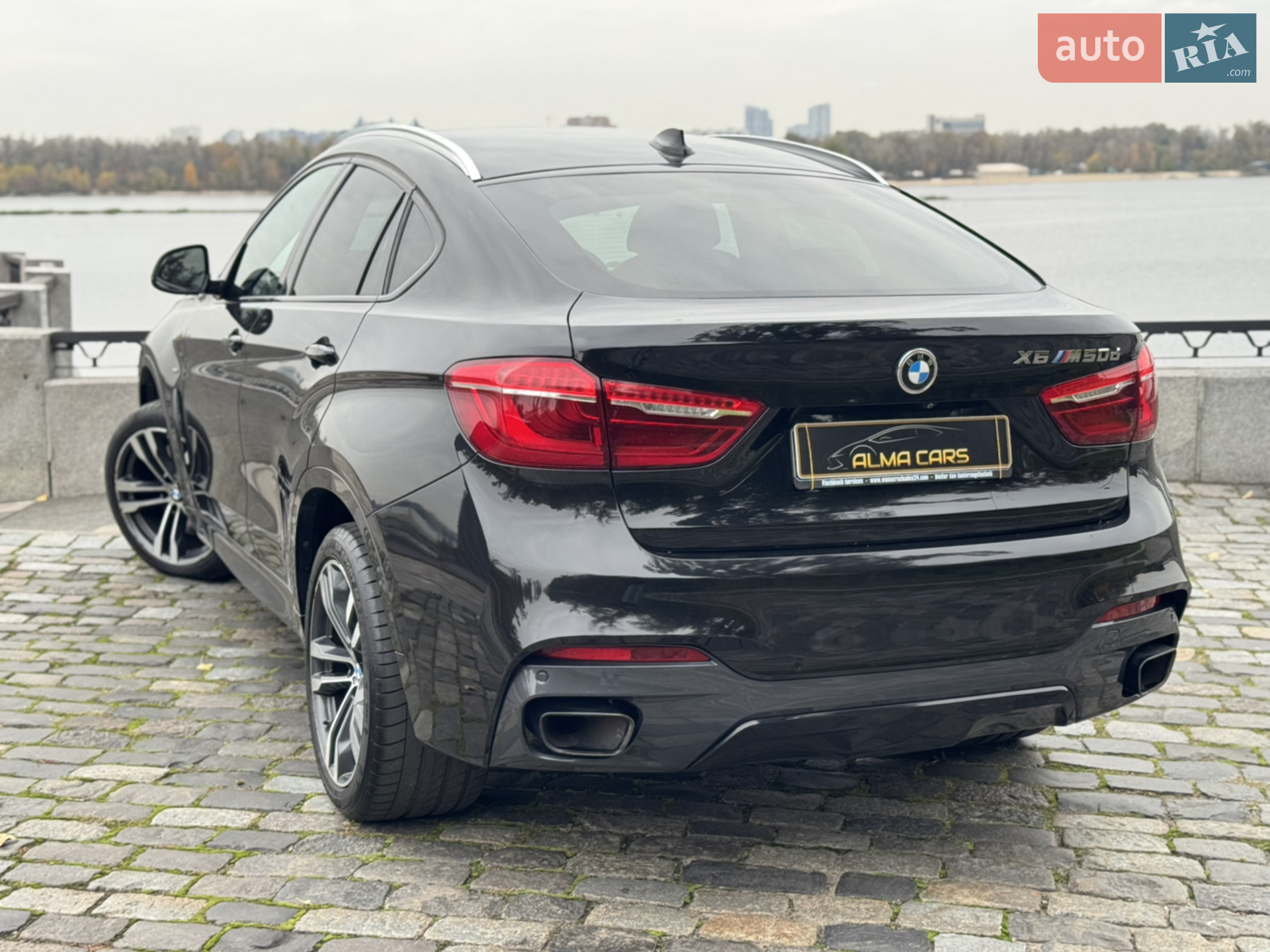 2015 BMW X6 - мініатюра 21