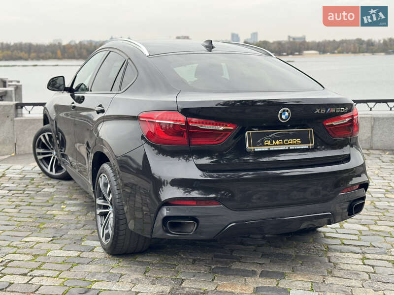 Внедорожник / Кроссовер BMW X6 2015 в Киеве фото 21 Внедорожник / Кроссовер BMW X6 2015 в Киеве