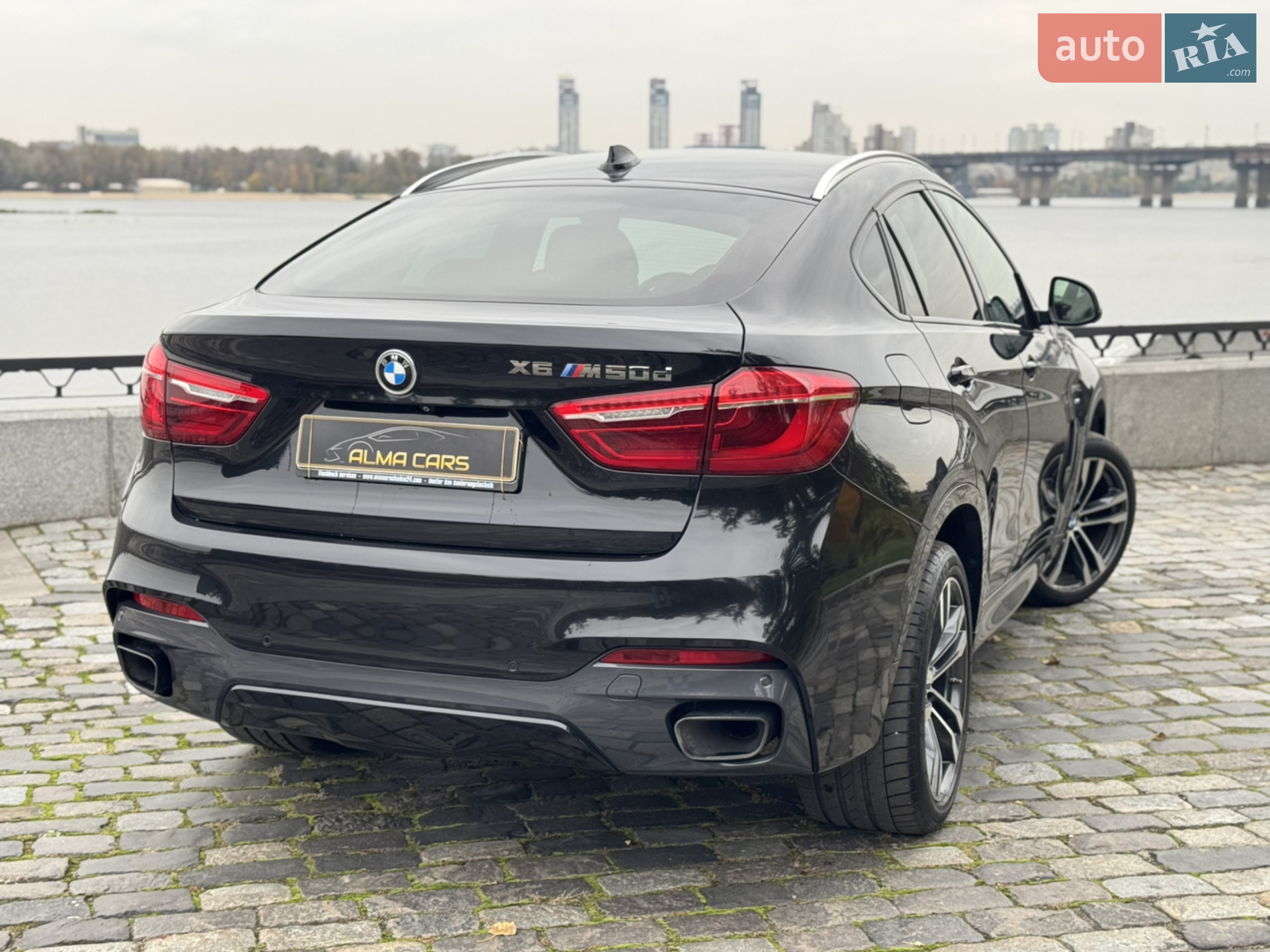 2015 BMW X6 - мініатюра 24