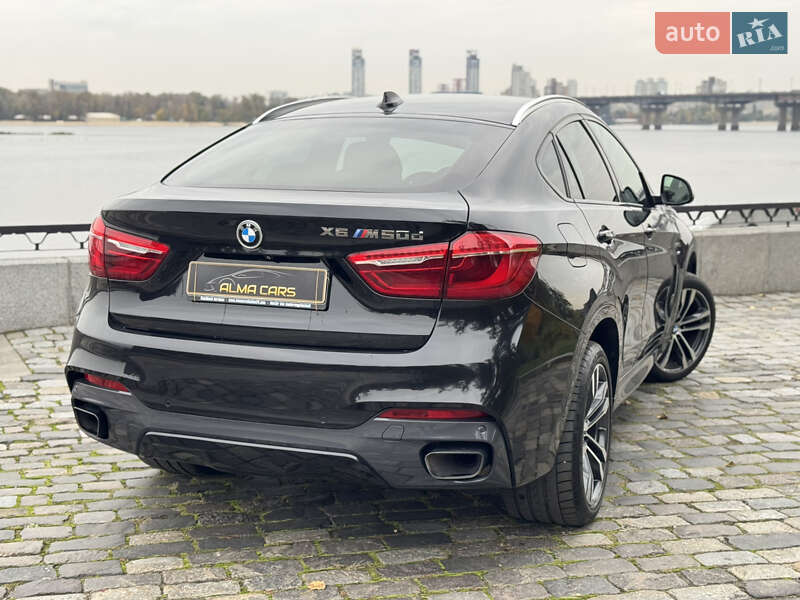 Внедорожник / Кроссовер BMW X6 2015 в Киеве фото 24 Внедорожник / Кроссовер BMW X6 2015 в Киеве