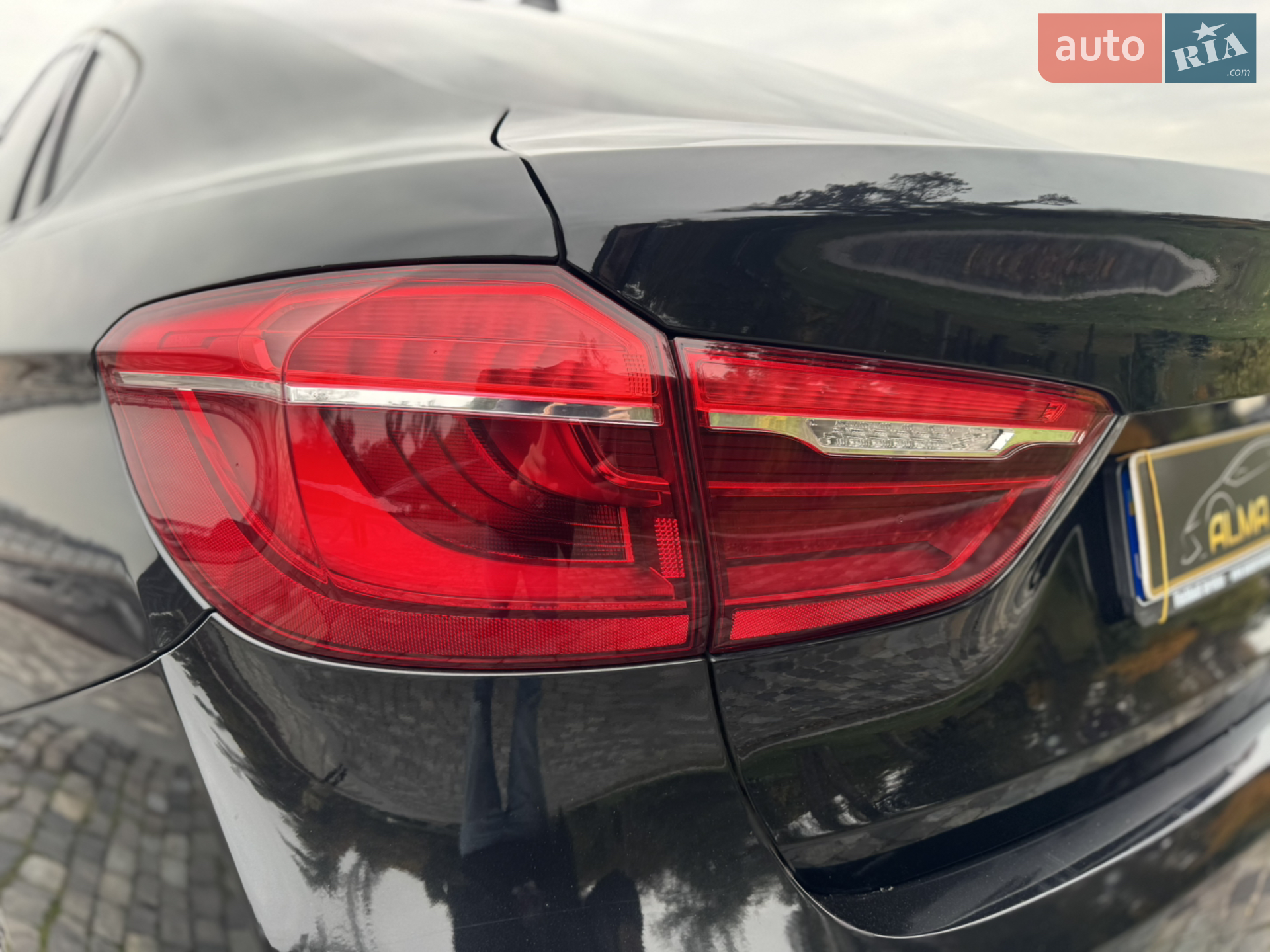 2015 BMW X6 - мініатюра 28