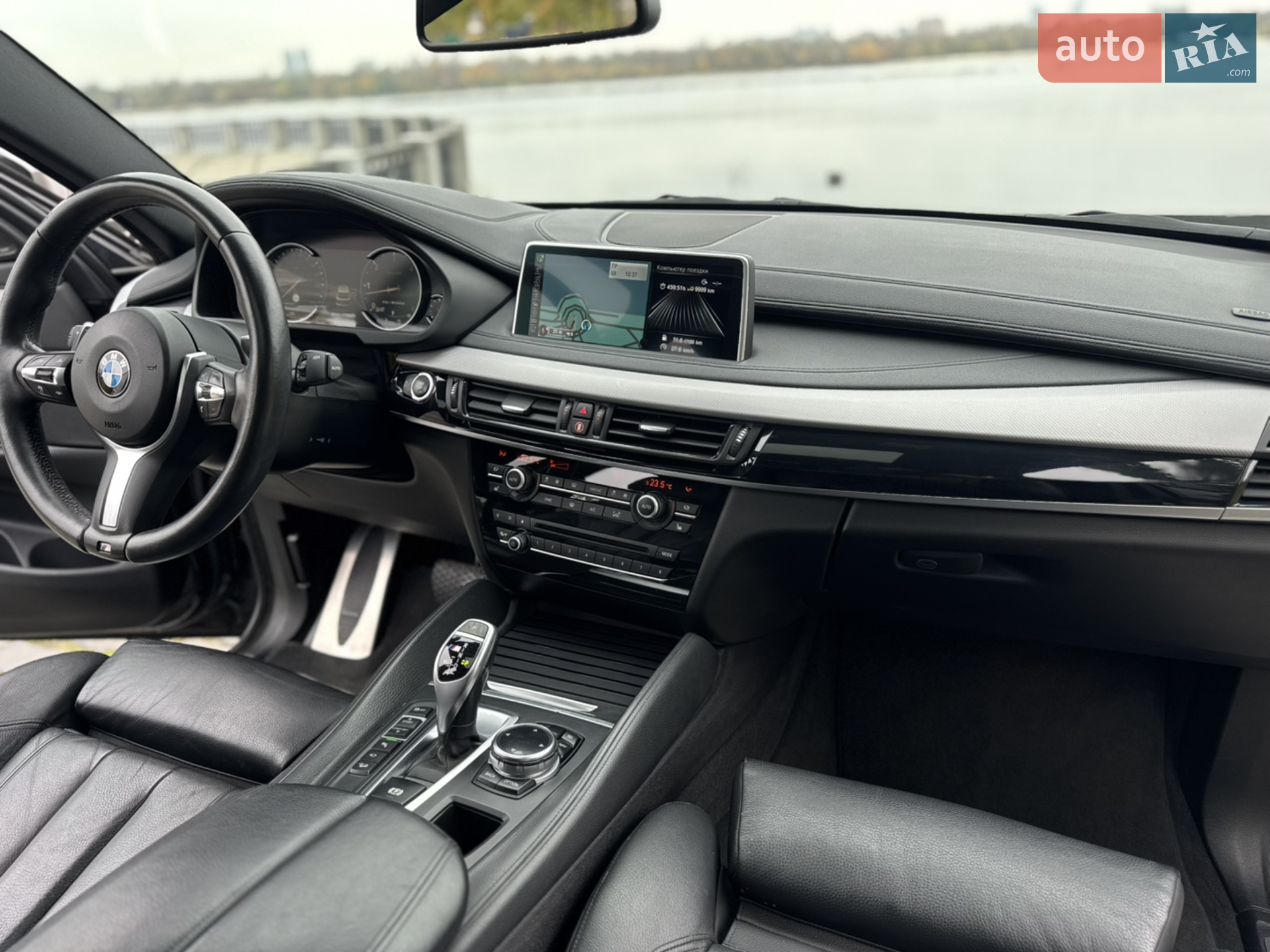 2015 BMW X6 - мініатюра 32