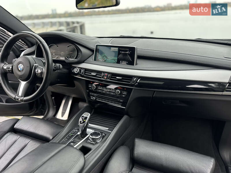 Внедорожник / Кроссовер BMW X6 2015 в Киеве фото 32 Внедорожник / Кроссовер BMW X6 2015 в Киеве