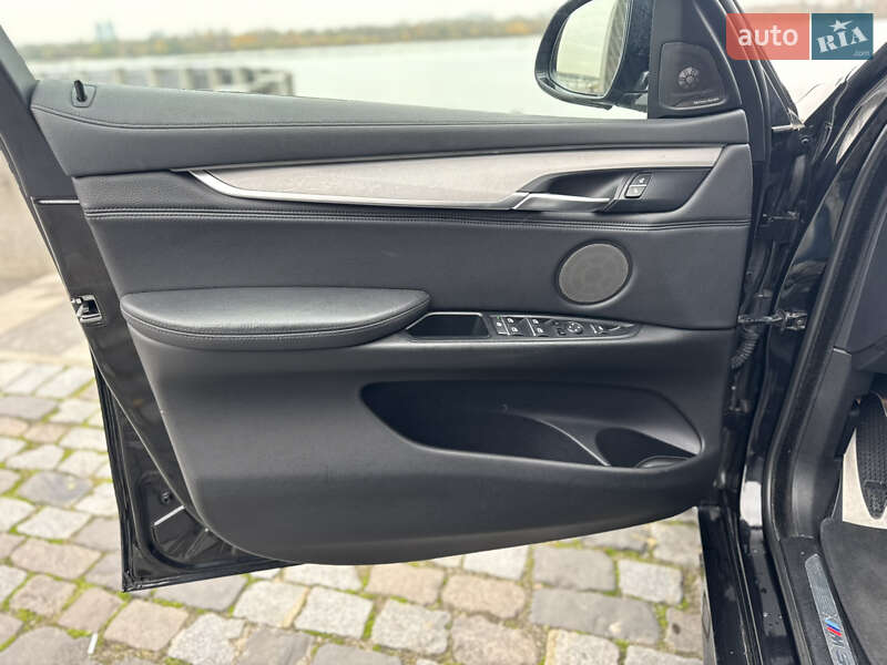 Внедорожник / Кроссовер BMW X6 2015 в Киеве фото 34 Внедорожник / Кроссовер BMW X6 2015 в Киеве