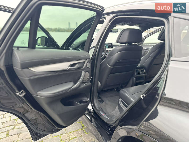 Внедорожник / Кроссовер BMW X6 2015 в Киеве фото 50 Внедорожник / Кроссовер BMW X6 2015 в Киеве