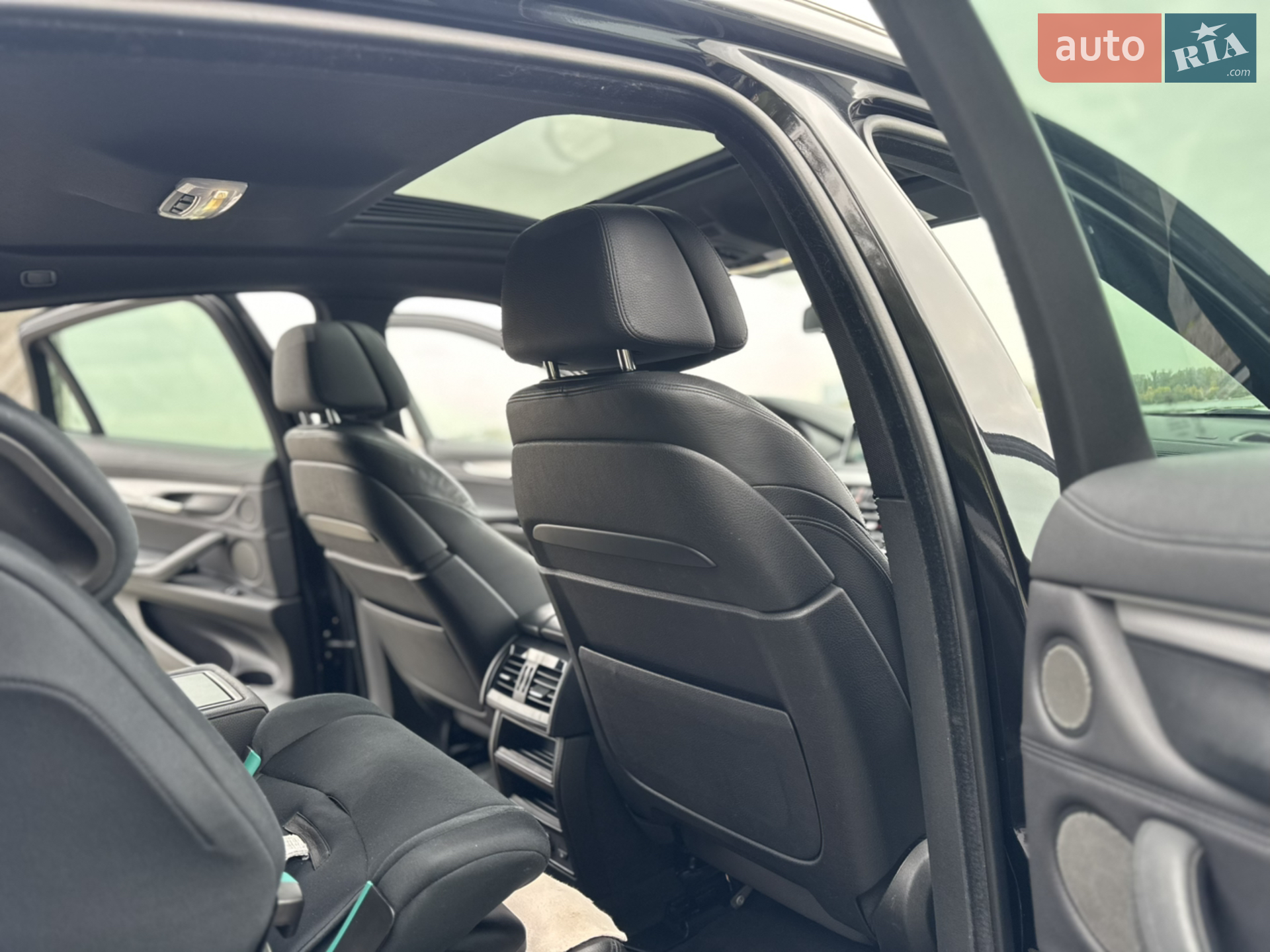 2015 BMW X6 - мініатюра 62