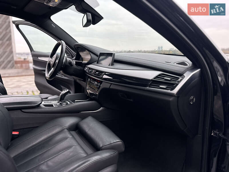 Внедорожник / Кроссовер BMW X6 2015 в Киеве фото 71 Внедорожник / Кроссовер BMW X6 2015 в Киеве