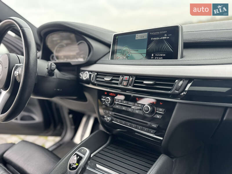 Внедорожник / Кроссовер BMW X6 2015 в Киеве фото 77 Внедорожник / Кроссовер BMW X6 2015 в Киеве