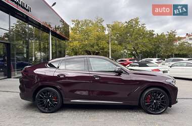 Внедорожник / Кроссовер BMW X6 2021 в 