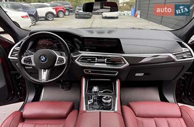 Внедорожник / Кроссовер BMW X6 2021 в 