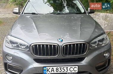 Внедорожник / Кроссовер BMW X6 2015 в Киеве