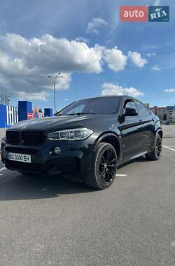 Внедорожник / Кроссовер BMW X6 2016 в Каменец-Подольском Внедорожник / Кроссовер BMW X6 2016 в Каменец-Подольском