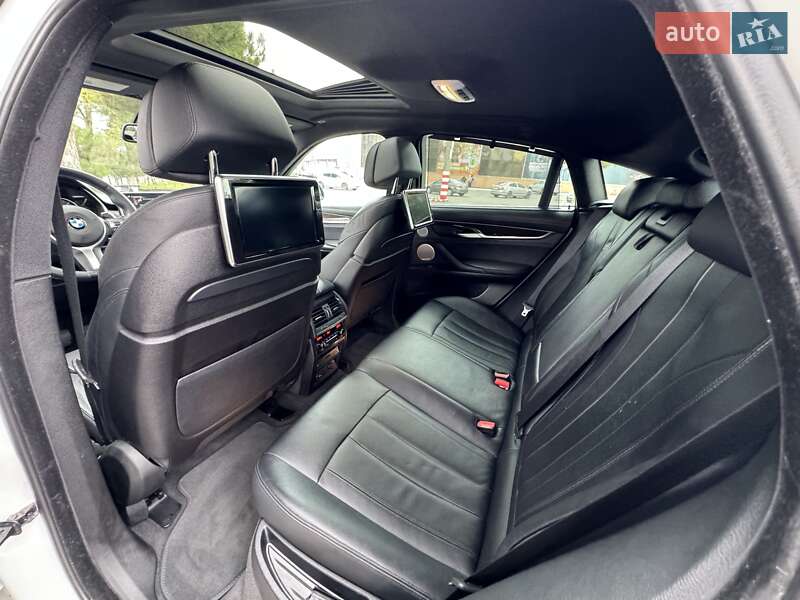 Внедорожник / Кроссовер BMW X6 2015 в Одессе