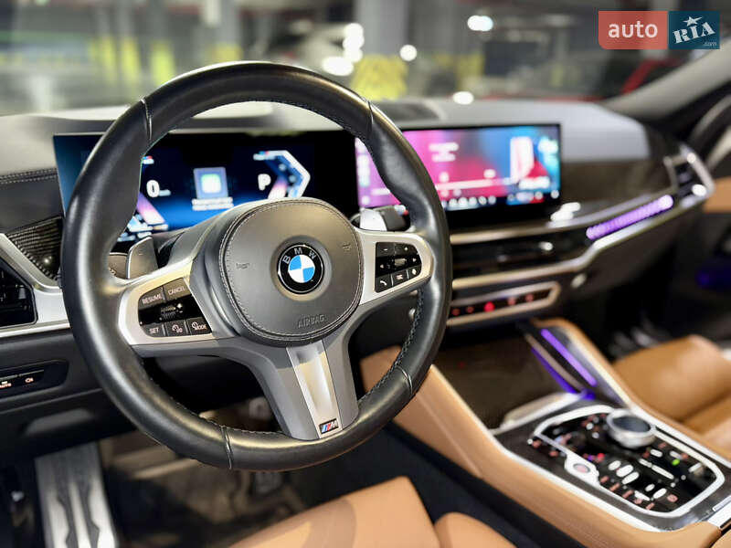 Внедорожник / Кроссовер BMW X6 2023 в Киеве