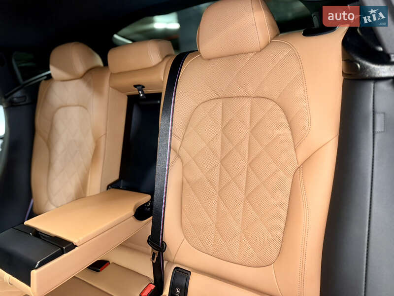 Внедорожник / Кроссовер BMW X6 2023 в Киеве