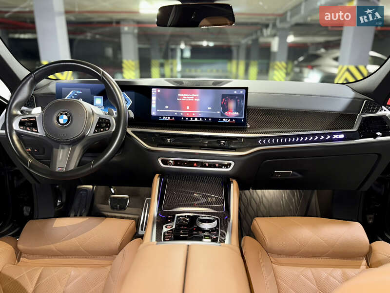 Внедорожник / Кроссовер BMW X6 2023 в Киеве