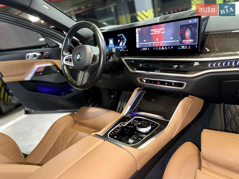 Внедорожник / Кроссовер BMW X6 2023 в Киеве