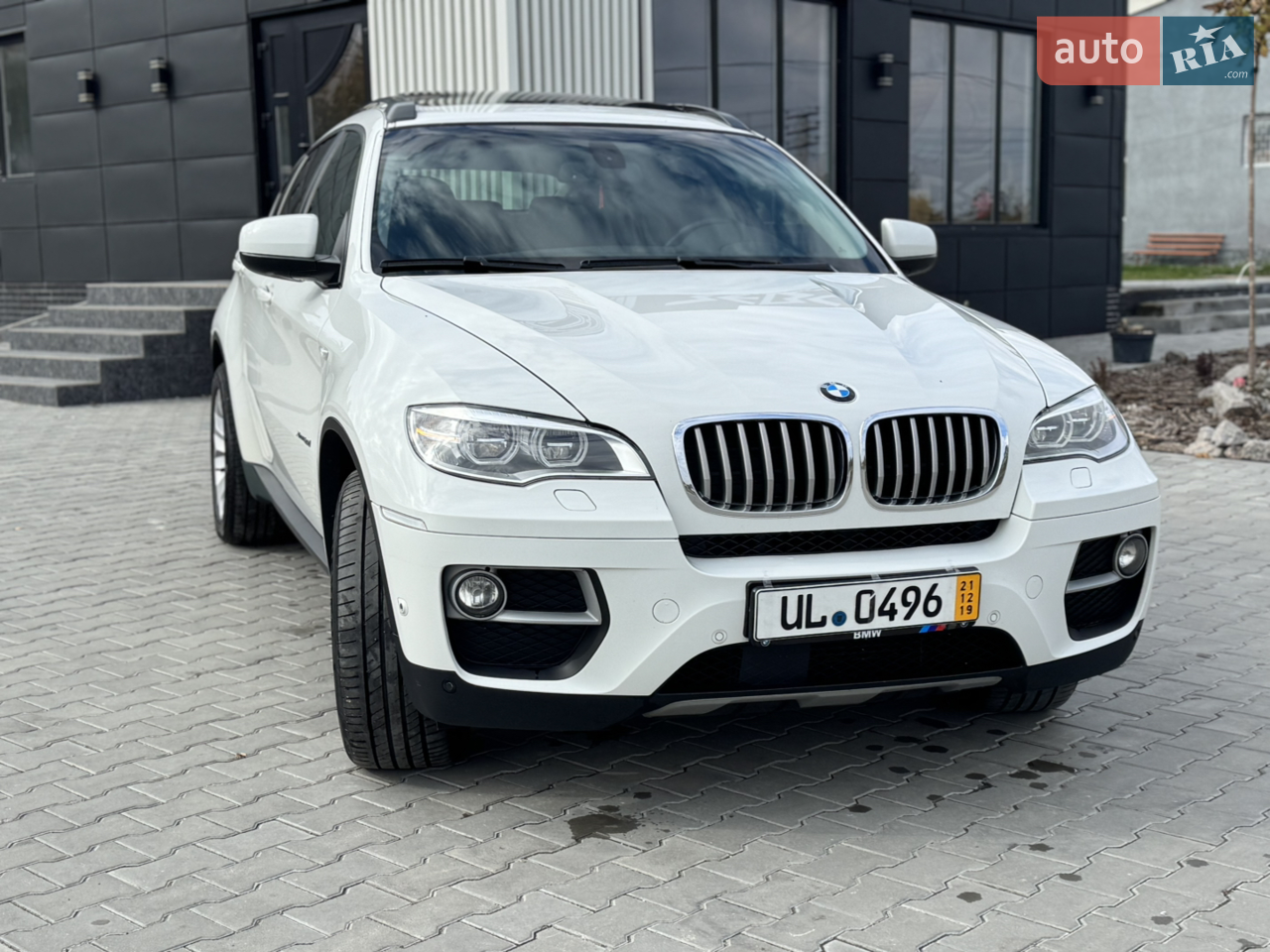 2014 BMW X6 - мініатюра 14