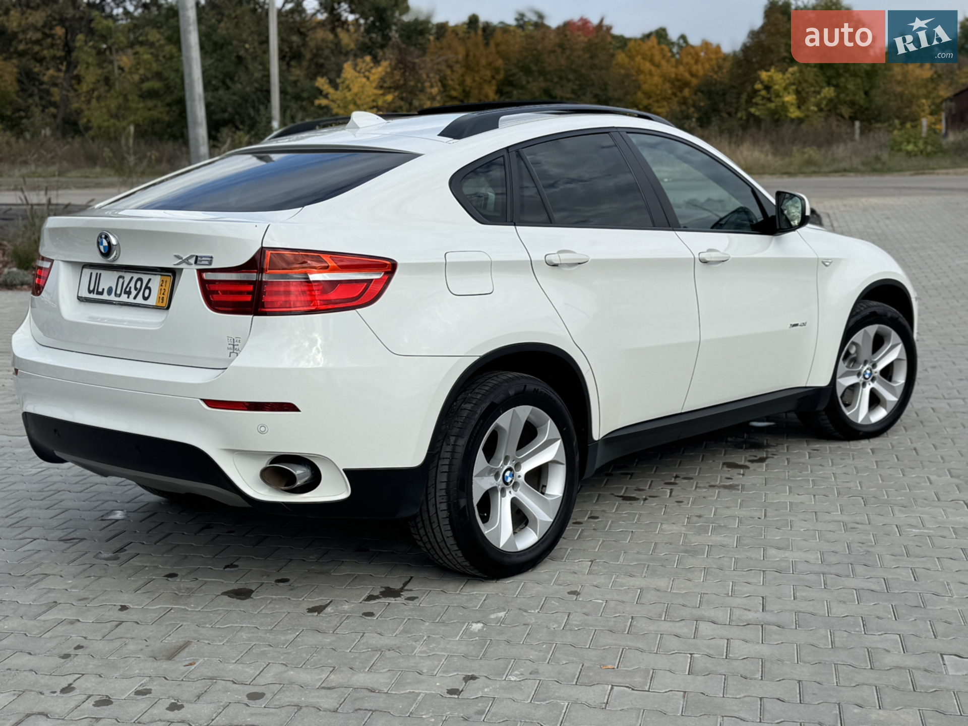 2013 BMW X6 - мініатюра 4