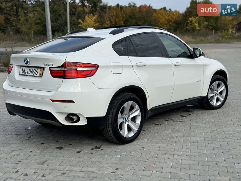 Внедорожник / Кроссовер BMW X6 2013 в Новоднестровске фото 4 Внедорожник / Кроссовер BMW X6 2013 в Новоднестровске