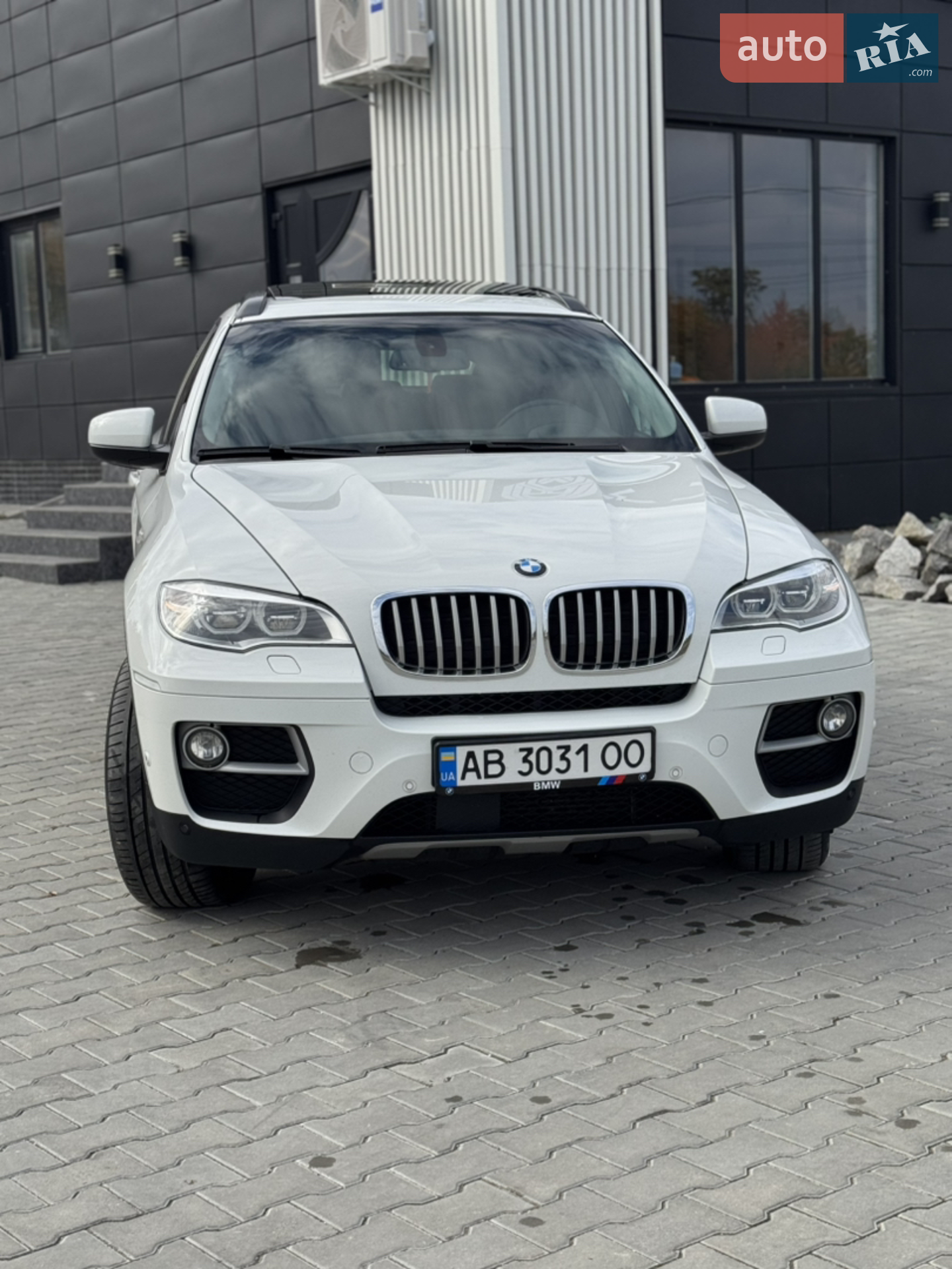 2013 BMW X6 - мініатюра 11