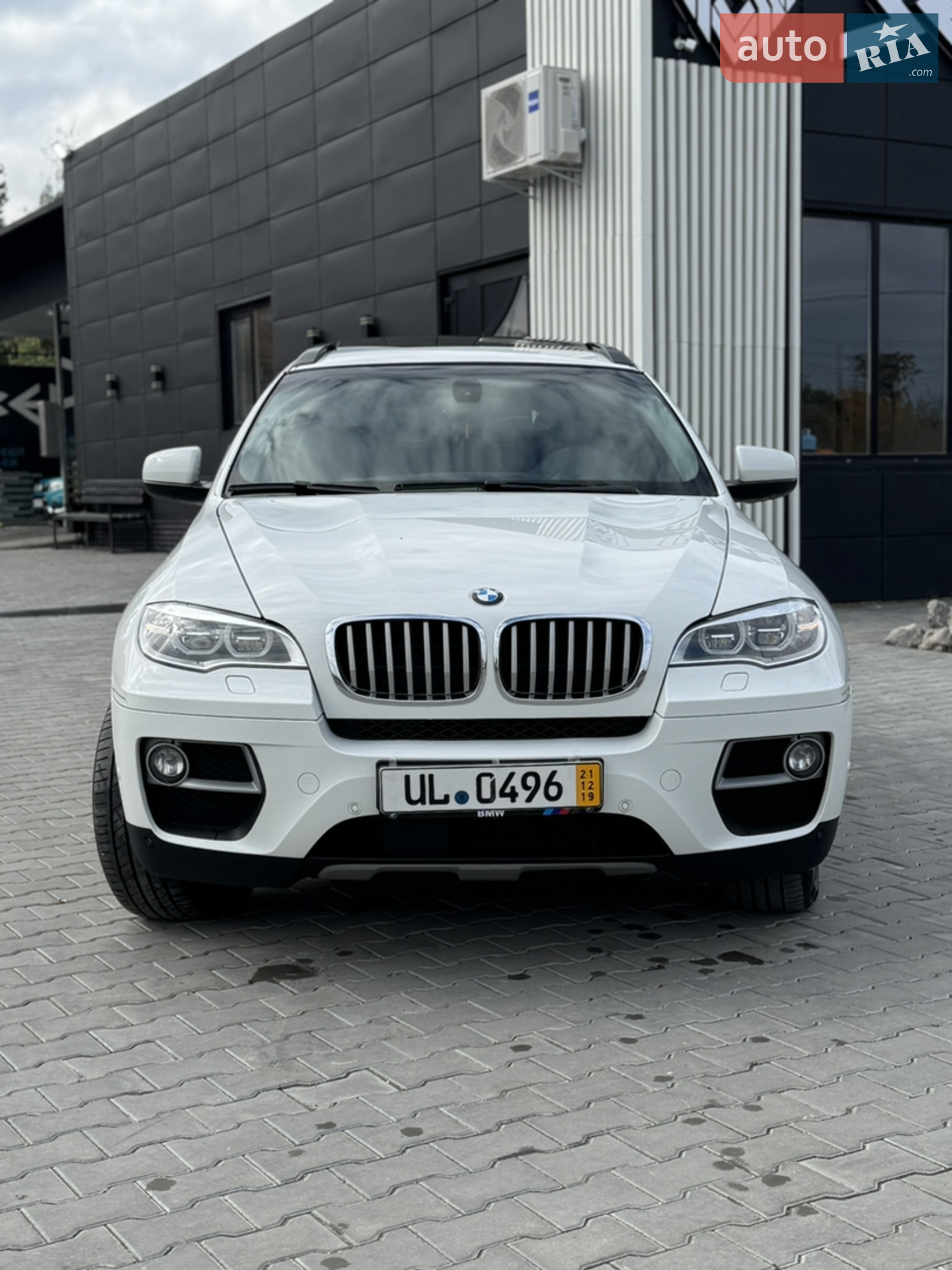 2013 BMW X6 - мініатюра 10