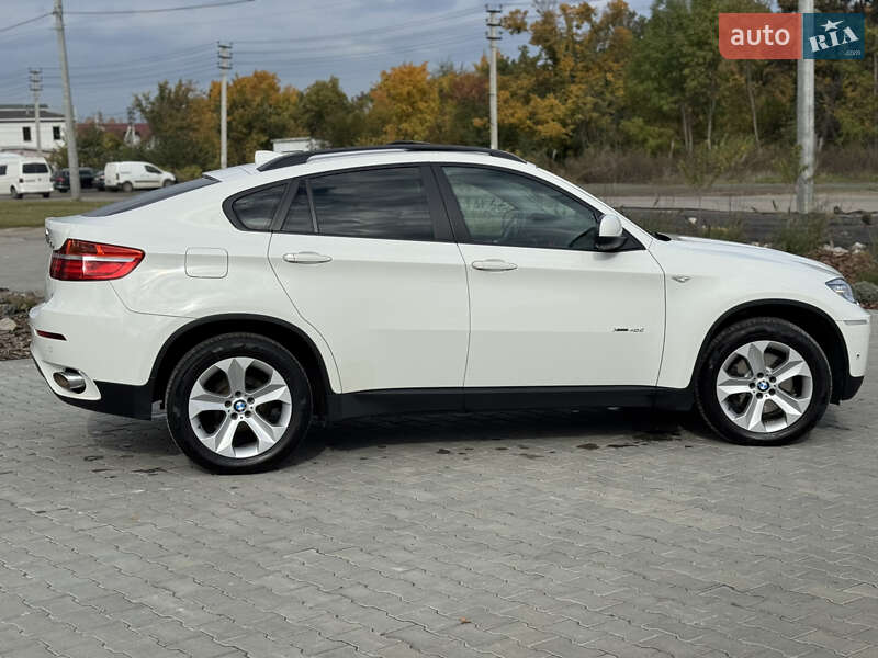 Внедорожник / Кроссовер BMW X6 2013 в Новоднестровске фото 13 Внедорожник / Кроссовер BMW X6 2013 в Новоднестровске