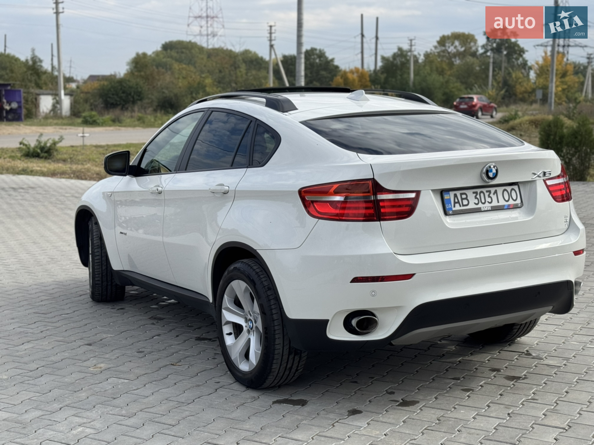 2013 BMW X6 - мініатюра 16