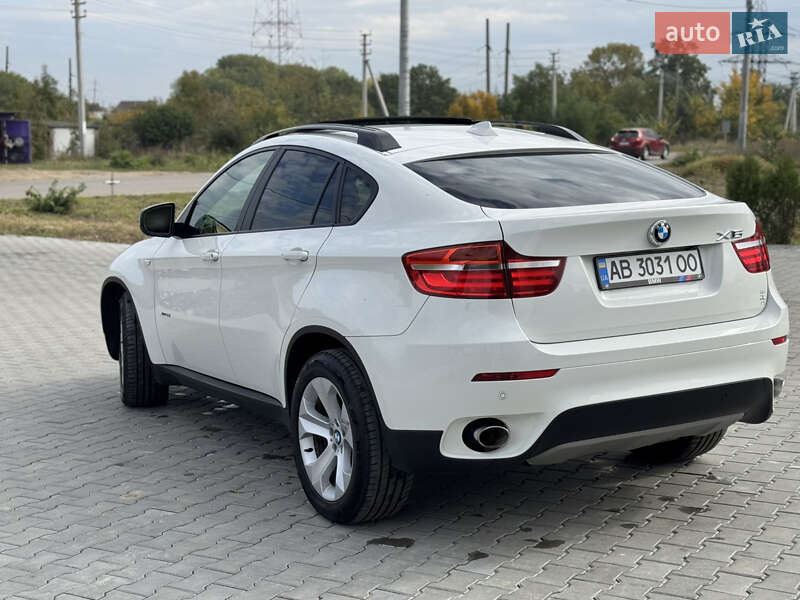 Внедорожник / Кроссовер BMW X6 2013 в Новоднестровске фото 16 Внедорожник / Кроссовер BMW X6 2013 в Новоднестровске