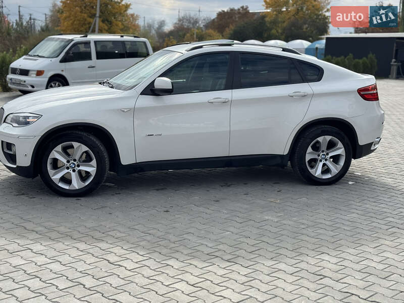 Внедорожник / Кроссовер BMW X6 2013 в Новоднестровске фото 18 Внедорожник / Кроссовер BMW X6 2013 в Новоднестровске