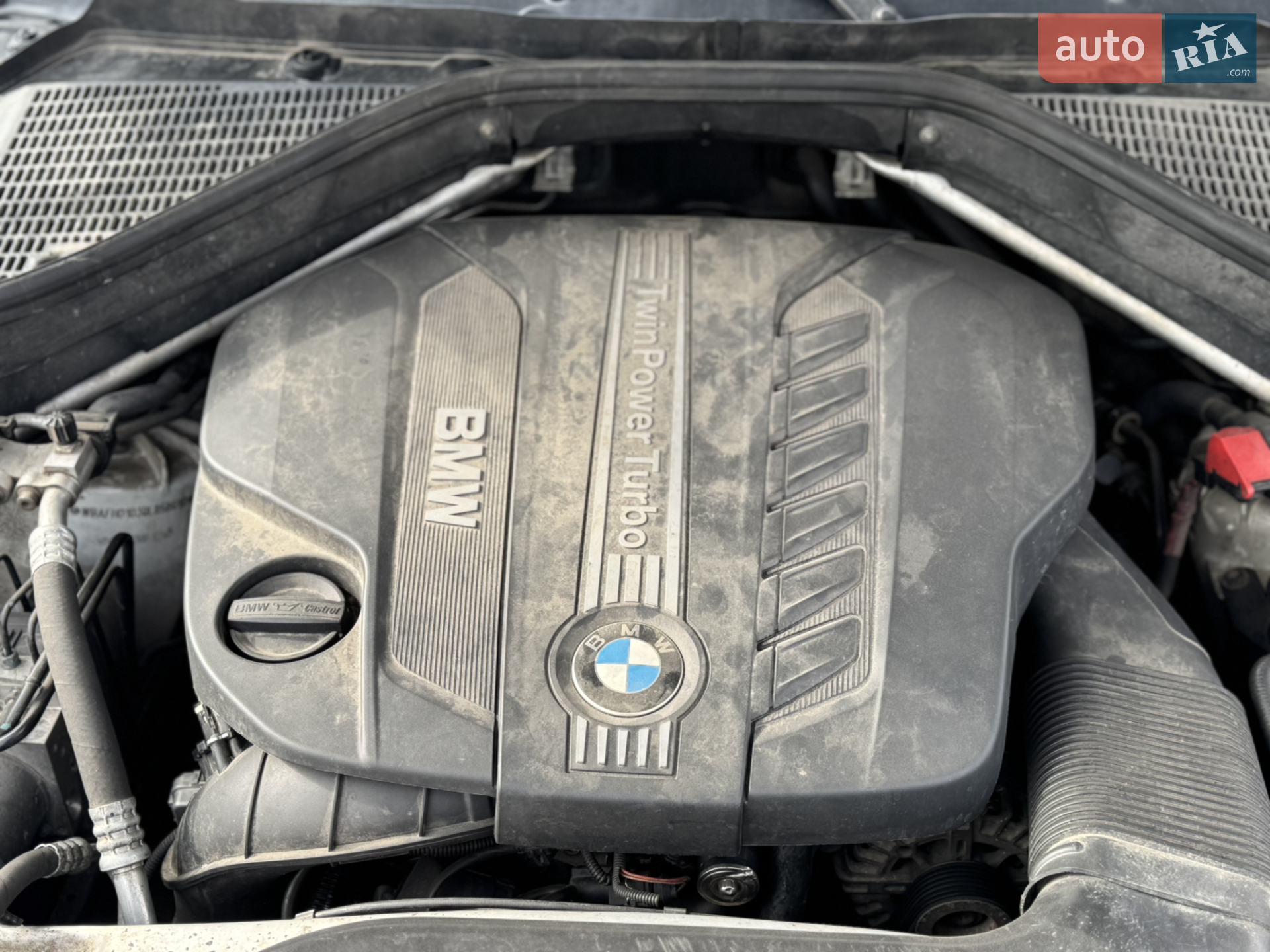 2013 BMW X6 - мініатюра 59