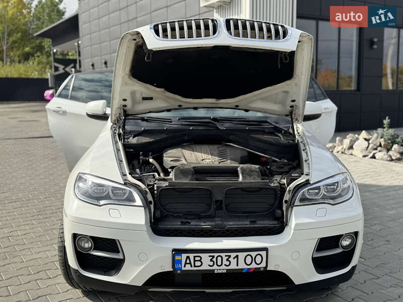 Внедорожник / Кроссовер BMW X6 2013 в Новоднестровске фото 62 Внедорожник / Кроссовер BMW X6 2013 в Новоднестровске