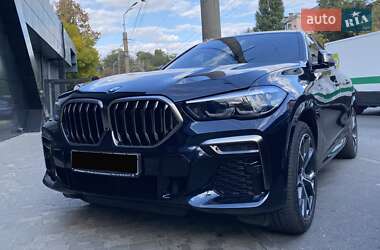 Позашляховик / Кросовер BMW X6 2023 в Дніпрі