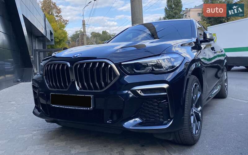 BMW X6 2023 BMW X6 2023