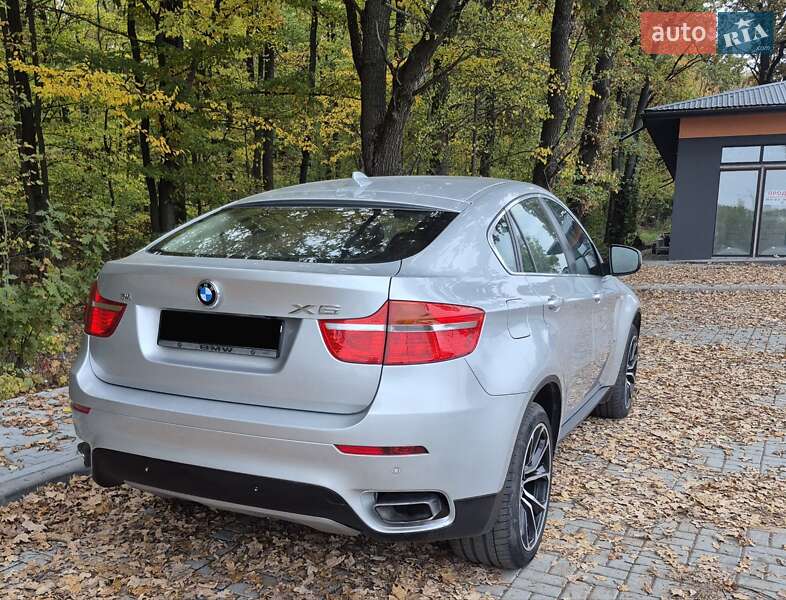 Внедорожник / Кроссовер BMW X6 2010 в Виннице фото 2 Внедорожник / Кроссовер BMW X6 2010 в Виннице