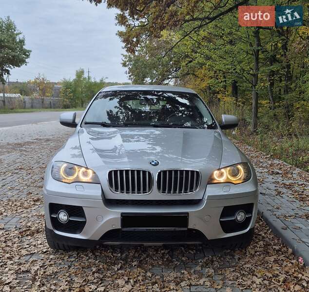 Внедорожник / Кроссовер BMW X6 2010 в Виннице фото 6 Внедорожник / Кроссовер BMW X6 2010 в Виннице