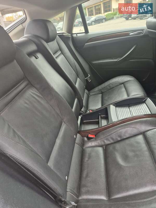 Внедорожник / Кроссовер BMW X6 2010 в Виннице фото 18 Внедорожник / Кроссовер BMW X6 2010 в Виннице