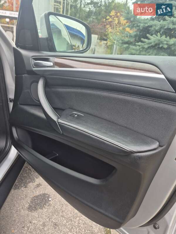 Внедорожник / Кроссовер BMW X6 2010 в Виннице фото 23 Внедорожник / Кроссовер BMW X6 2010 в Виннице