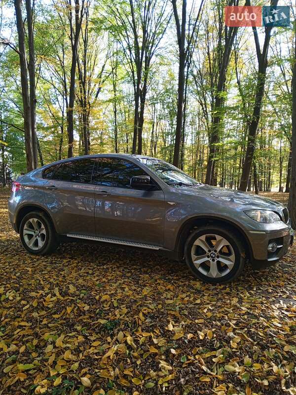 Позашляховик / Кросовер BMW X6 2008 в Вінниці