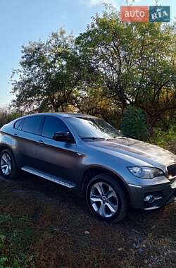 Позашляховик / Кросовер BMW X6 2008 в Вінниці