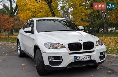 Позашляховик / Кросовер BMW X6 2012 в Києві