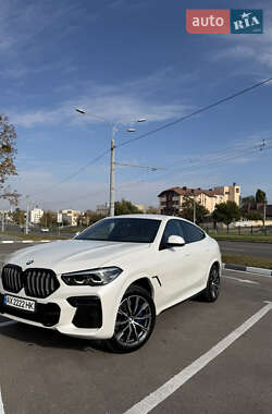 Позашляховик / Кросовер BMW X6 2022 в Харкові