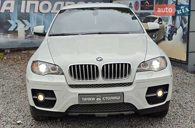 Внедорожник / Кроссовер BMW X6 2010 в Киеве
