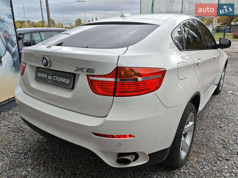 Внедорожник / Кроссовер BMW X6 2010 в Киеве