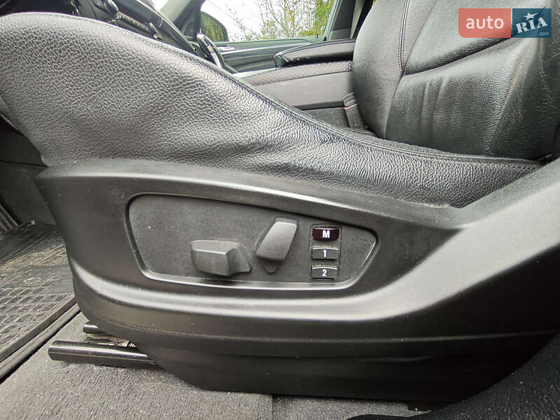 Внедорожник / Кроссовер BMW X6 2010 в Киеве